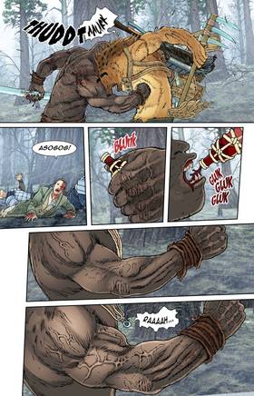 Read Adventure Finders  9 Page 10 in English