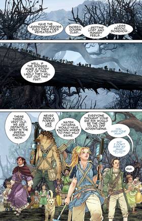 Read Adventure Finders  10 Page 2 in English