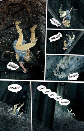 Read Adventure Finders  10 Page 8 in English