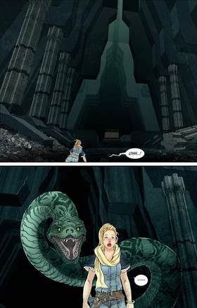 Read Adventure Finders  10 Page 9 in English
