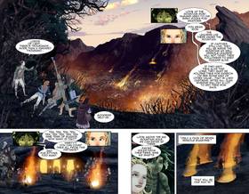 Read Adventure Finders  12 Page 7 in English