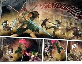 Read Adventure Finders  13 Page 5 in English