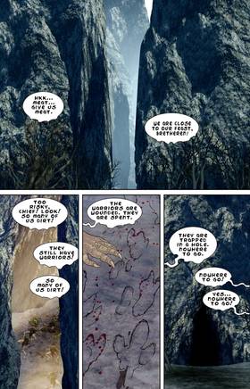 Read Adventure Finders  14 Page 3 in English