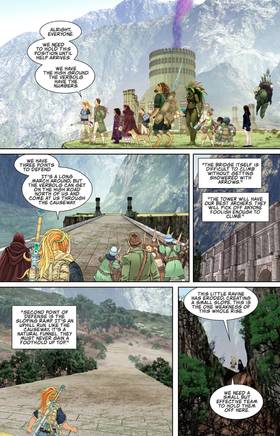 Read Adventure Finders  15 Page 2 in English