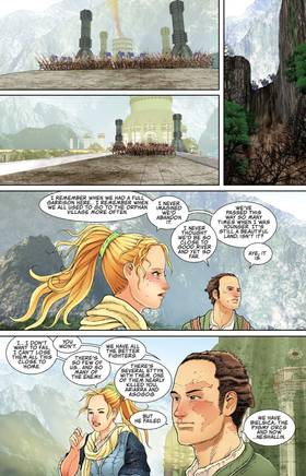 Read Adventure Finders  15 Page 4 in English