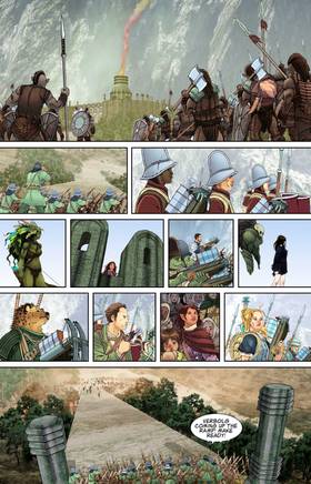 Read Adventure Finders  15 Page 7 in English