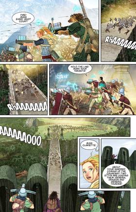 Read Adventure Finders  15 Page 9 in English