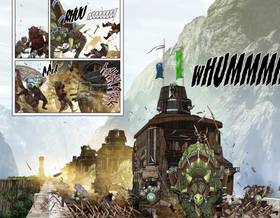 Read Adventure Finders  16 Page 3 in English
