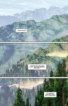 Read Adventure Finders  17 Page 2 in English