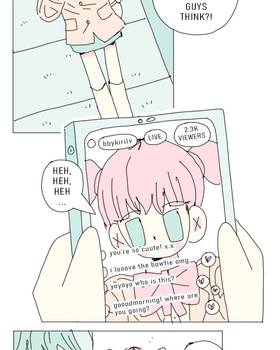 Read I Want To Kiss a Boy Before Graduation, So I Will...  1 Page 4 in English