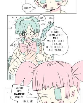 Read I Want To Kiss a Boy Before Graduation, So I Will...  1 Page 6 in English