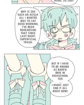 Read I Want To Kiss a Boy Before Graduation, So I Will...  1 Page 8 in English
