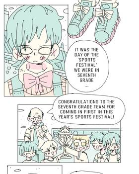 Read I Want To Kiss a Boy Before Graduation, So I Will...  2 Page 3 in English