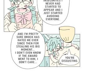 Read I Want To Kiss a Boy Before Graduation, So I Will...  2 Page 9 in English