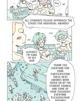 Read I Want To Kiss a Boy Before Graduation, So I Will...  2 Page 5 in English