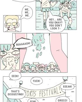 Read I Want To Kiss a Boy Before Graduation, So I Will...  2 Page 7 in English