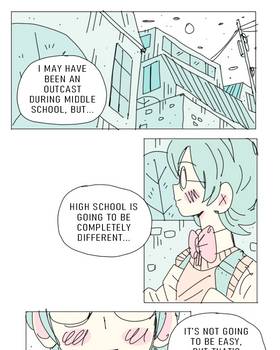 Read I Want To Kiss a Boy Before Graduation, So I Will...  3 Page 2 in English