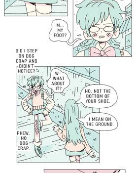 Read I Want To Kiss a Boy Before Graduation, So I Will...  3 Page 5 in English