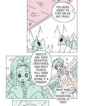 Read I Want To Kiss a Boy Before Graduation, So I Will...  3 Page 6 in English