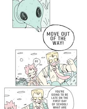 Read I Want To Kiss a Boy Before Graduation, So I Will...  3 Page 7 in English