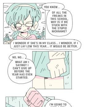 Read I Want To Kiss a Boy Before Graduation, So I Will...  3 Page 10 in English