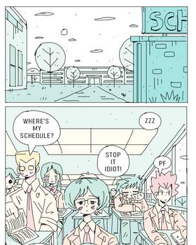 Read I Want To Kiss a Boy Before Graduation, So I Will...  4 Page 2 in English