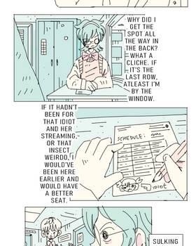 Read I Want To Kiss a Boy Before Graduation, So I Will...  4 Page 4 in English