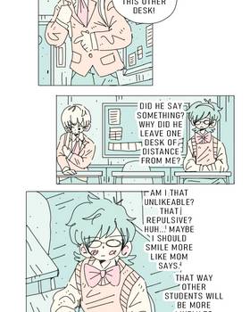 Read I Want To Kiss a Boy Before Graduation, So I Will...  4 Page 6 in English