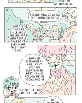 Read I Want To Kiss a Boy Before Graduation, So I Will...  4 Page 7 in English