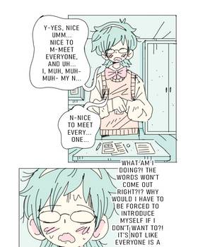 Read I Want To Kiss a Boy Before Graduation, So I Will...  5 Page 3 in English