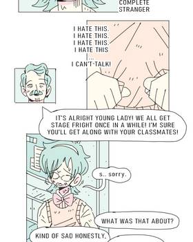 Read I Want To Kiss a Boy Before Graduation, So I Will...  5 Page 4 in English