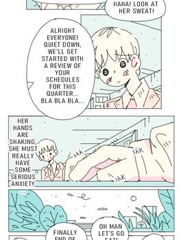 Read I Want To Kiss a Boy Before Graduation, So I Will...  5 Page 5 in English