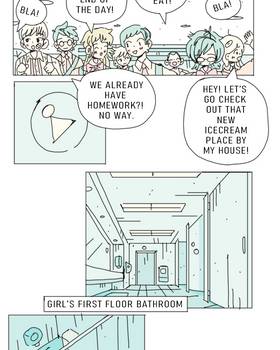 Read I Want To Kiss a Boy Before Graduation, So I Will...  5 Page 6 in English