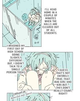Read I Want To Kiss a Boy Before Graduation, So I Will...  5 Page 7 in English