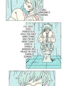 Read I Want To Kiss a Boy Before Graduation, So I Will...  5 Page 8 in English