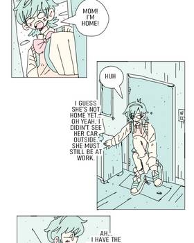 Read I Want To Kiss a Boy Before Graduation, So I Will...  6 Page 4 in English