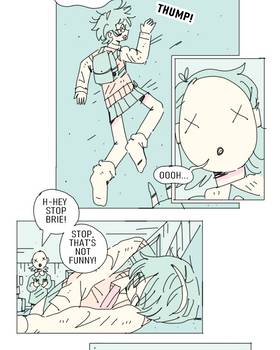 Read I Want To Kiss a Boy Before Graduation, So I Will...  6 Page 7 in English