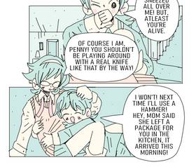 Read I Want To Kiss a Boy Before Graduation, So I Will...  6 Page 10 in English