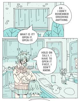 Read I Want To Kiss a Boy Before Graduation, So I Will...  7 Page 3 in English