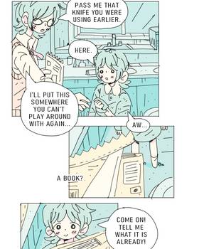 Read I Want To Kiss a Boy Before Graduation, So I Will...  7 Page 4 in English
