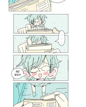 Read I Want To Kiss a Boy Before Graduation, So I Will...  7 Page 5 in English