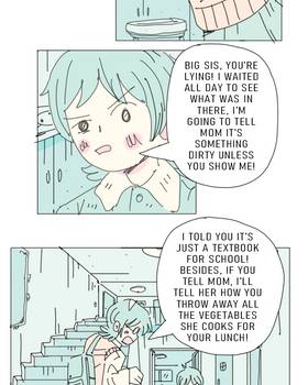 Read I Want To Kiss a Boy Before Graduation, So I Will...  7 Page 7 in English