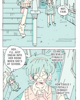 Read I Want To Kiss a Boy Before Graduation, So I Will...  7 Page 8 in English