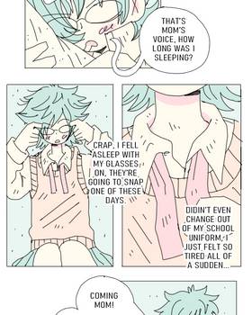 Read I Want To Kiss a Boy Before Graduation, So I Will...  8 Page 4 in English
