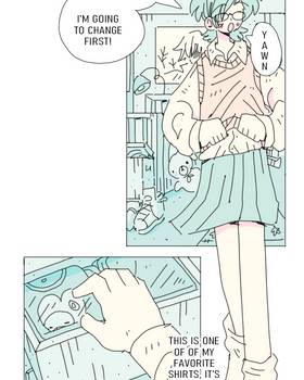 Read I Want To Kiss a Boy Before Graduation, So I Will...  8 Page 5 in English