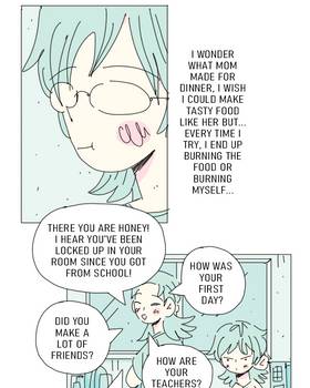Read I Want To Kiss a Boy Before Graduation, So I Will...  8 Page 8 in English