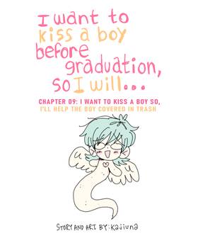 Read I Want To Kiss a Boy Before Graduation, So I Will...  9 Page 2 in English