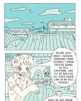 Read I Want To Kiss a Boy Before Graduation, So I Will...  9 Page 3 in English