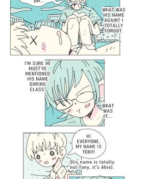 Read I Want To Kiss a Boy Before Graduation, So I Will...  9 Page 7 in English
