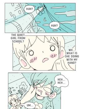 Read I Want To Kiss a Boy Before Graduation, So I Will...  10 Page 4 in English